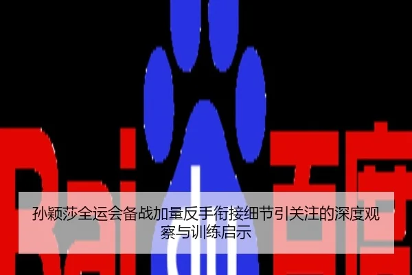 孙颖莎全运会备战加量反手衔接细节引关注的深度观察与训练启示